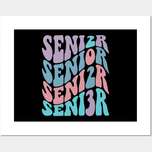 Senior Class of 2023 vintage Posters and Art